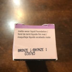 Mary Kay liquid foundation